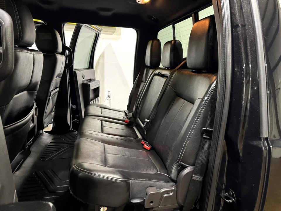 2015 Ford Super Duty 3rd Gen - Image 13 of 21