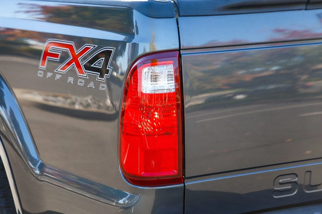 2015 Ford Super Duty 3rd Gen - Image 8 of 12
