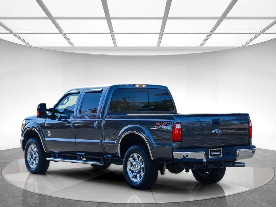 2015 Ford Super Duty 3rd Gen - Image 2 of 12