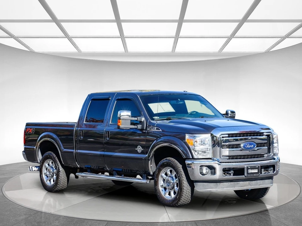 2015 Ford Super Duty 3rd Gen - Image 5 of 12