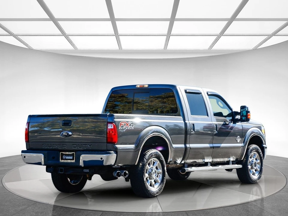 2015 Ford Super Duty 3rd Gen - Image 4 of 12