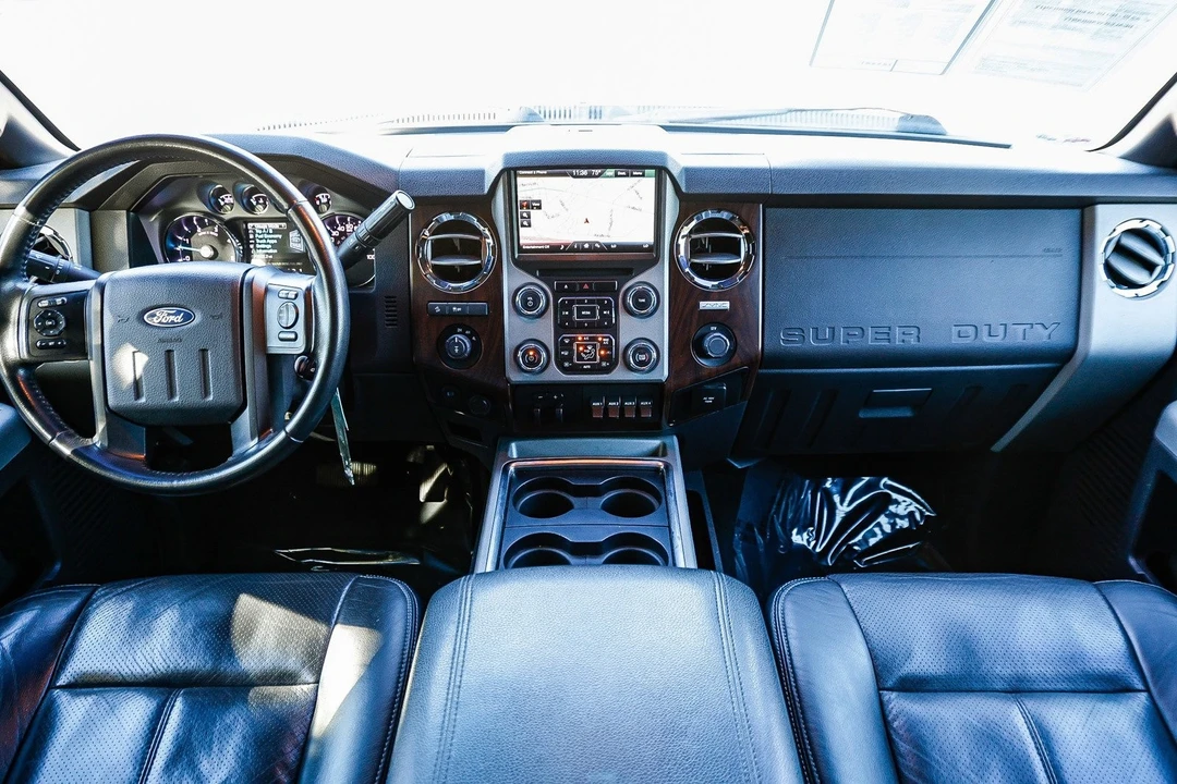 2015 Ford Super Duty 3rd Gen - Image 10 of 12