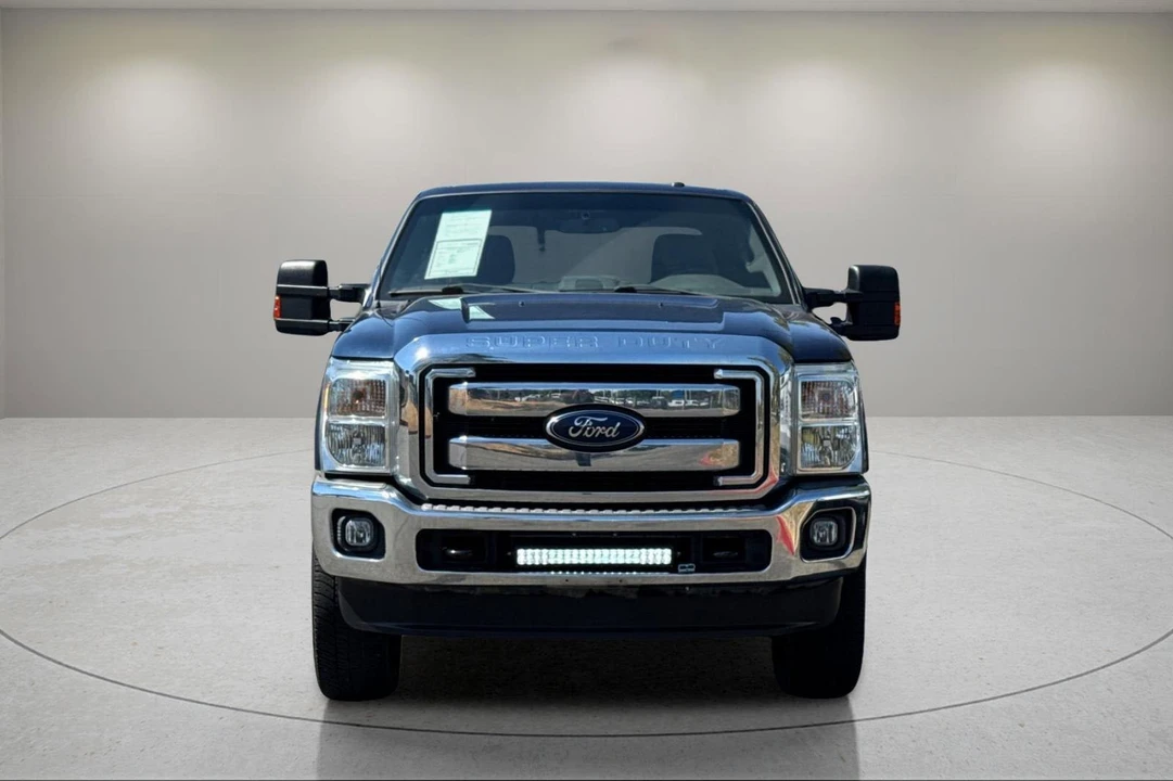 2015 Ford Super Duty 3rd Gen - Image 9 of 12