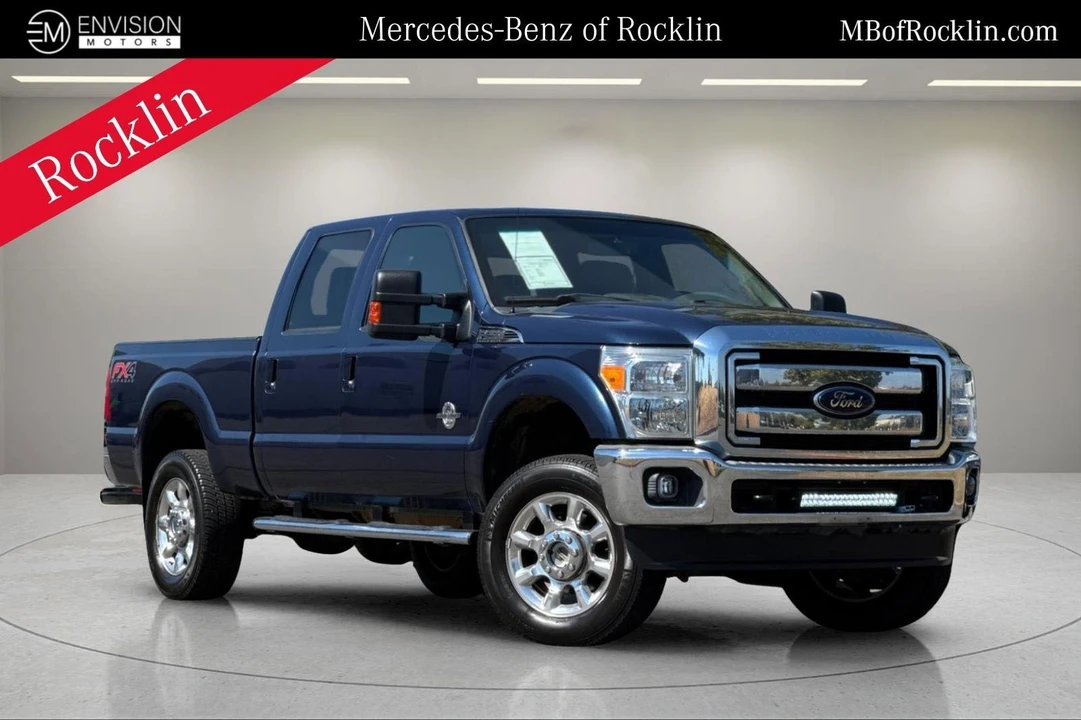 2015 Ford Super Duty 3rd Gen - Image 2 of 12