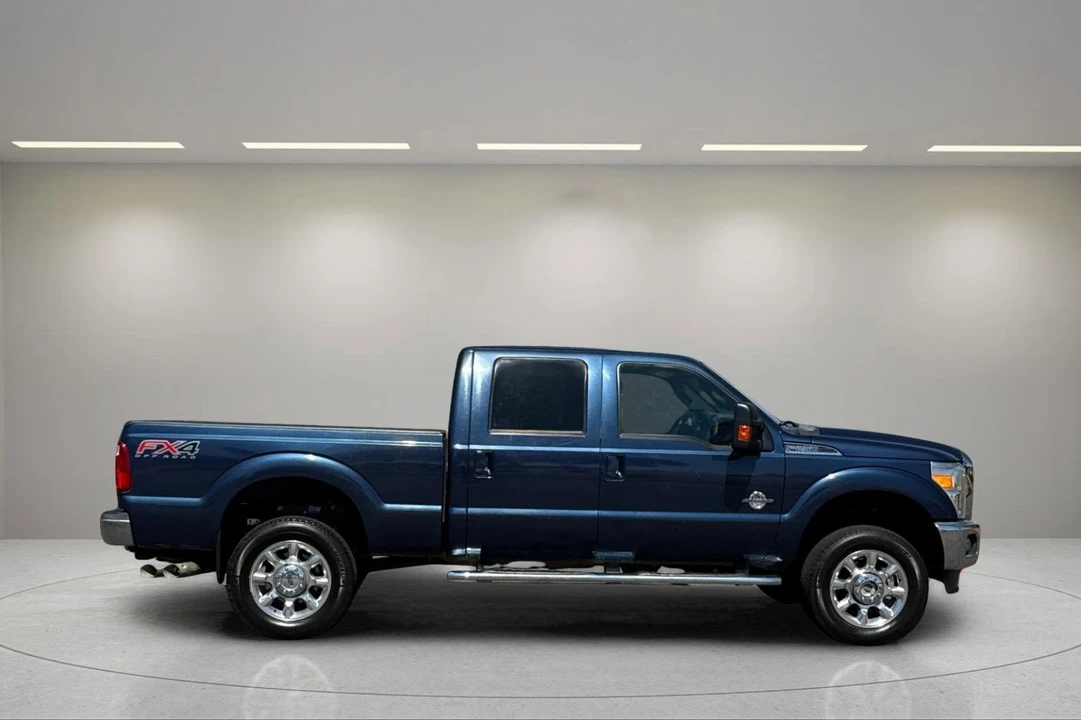 2015 Ford Super Duty 3rd Gen - Image 3 of 12