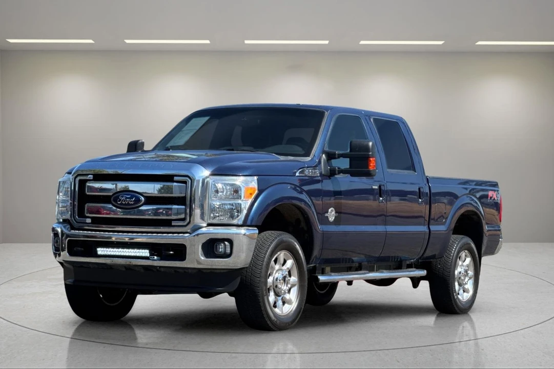 2015 Ford Super Duty 3rd Gen - Image 8 of 12