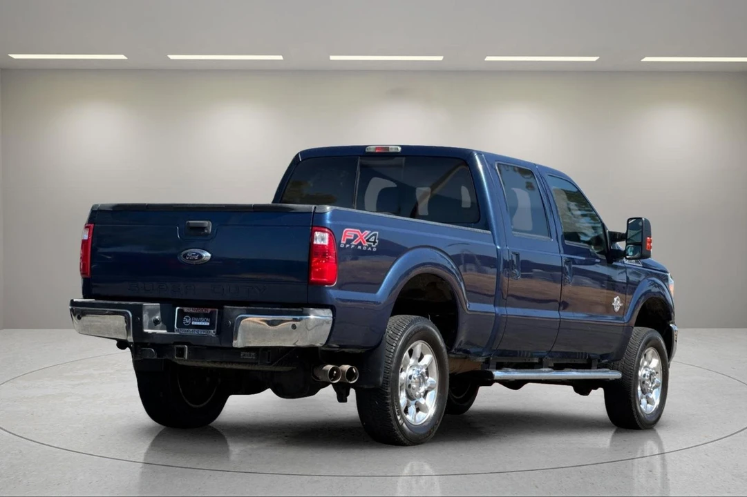 2015 Ford Super Duty 3rd Gen - Image 4 of 12