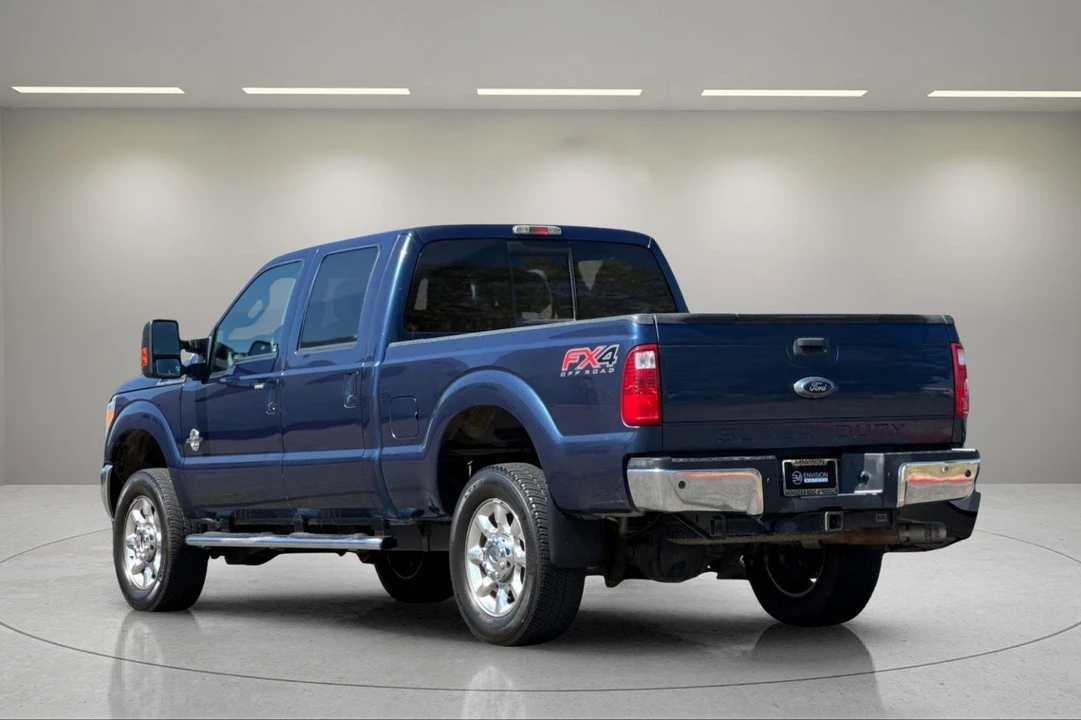 2015 Ford Super Duty 3rd Gen - Image 6 of 12