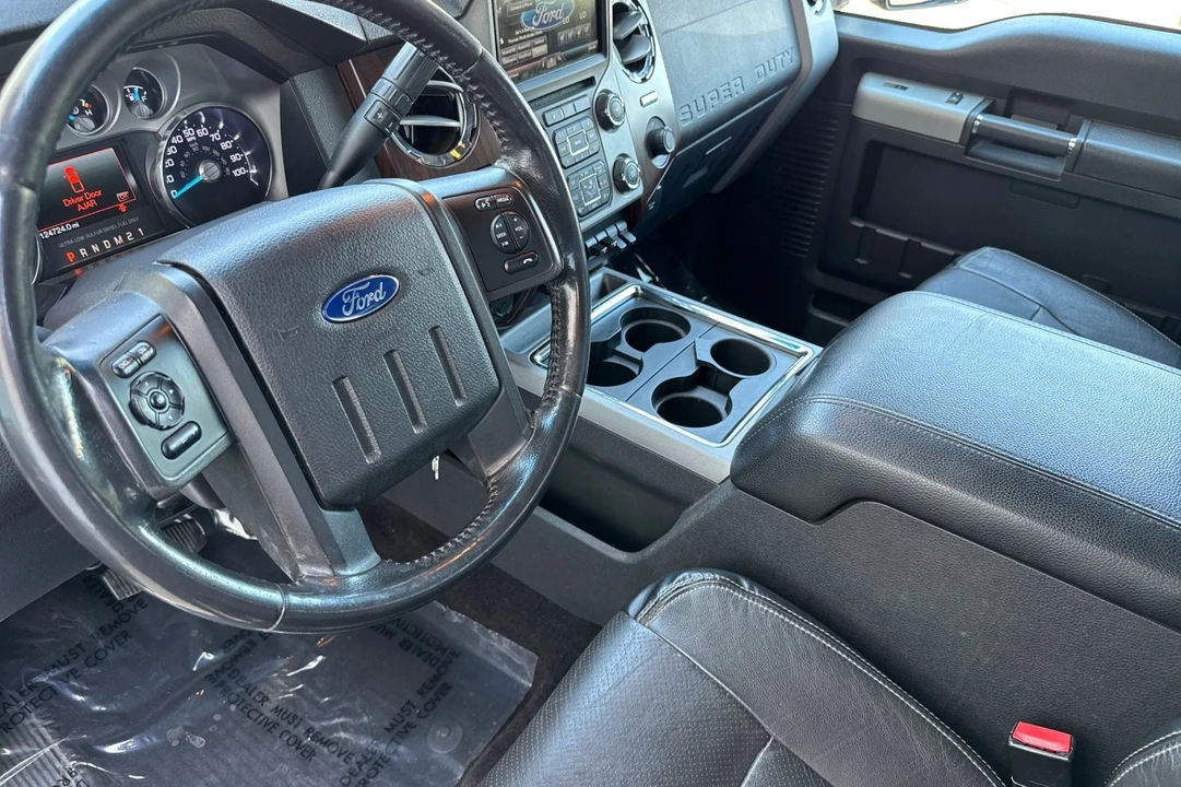 2015 Ford Super Duty 3rd Gen - Image 10 of 12