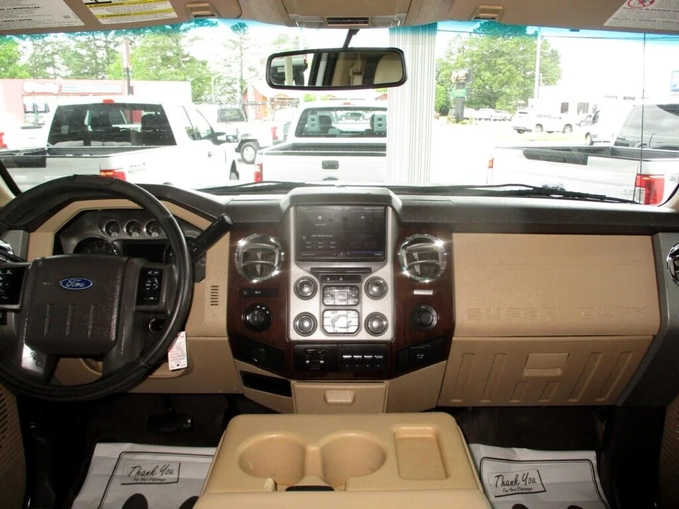 2015 Ford Super Duty 3rd Gen - Image 17 of 21