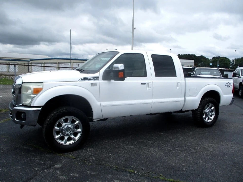 2015 Ford Super Duty 3rd Gen - Image 2 of 21