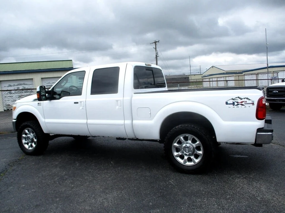 2015 Ford Super Duty 3rd Gen - Image 3 of 21