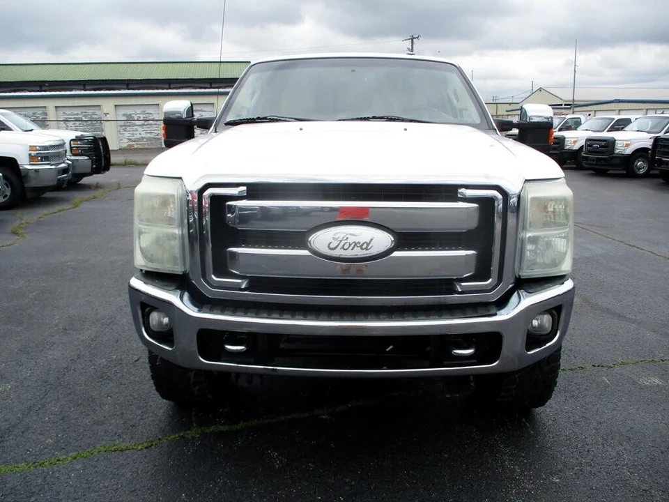 2015 Ford Super Duty 3rd Gen - Image 7 of 21