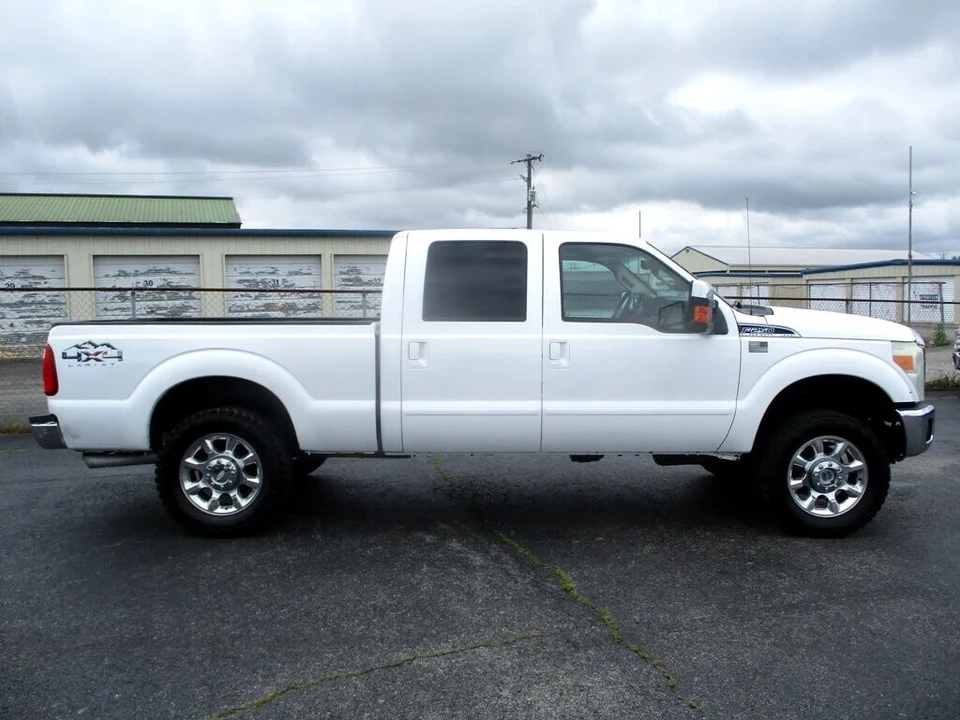2015 Ford Super Duty 3rd Gen - Image 6 of 21