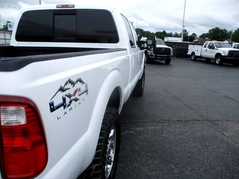 2015 Ford Super Duty 3rd Gen - Image 10 of 21