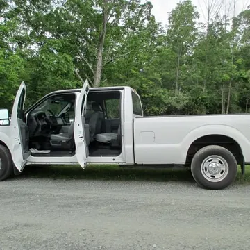 2015 Ford F-250
