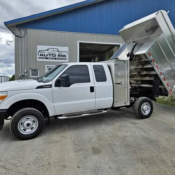 2015 Ford F-250