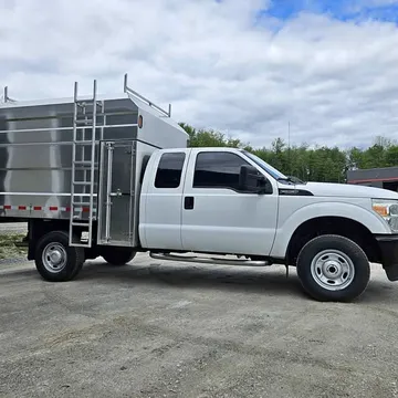 2015 Ford F-250