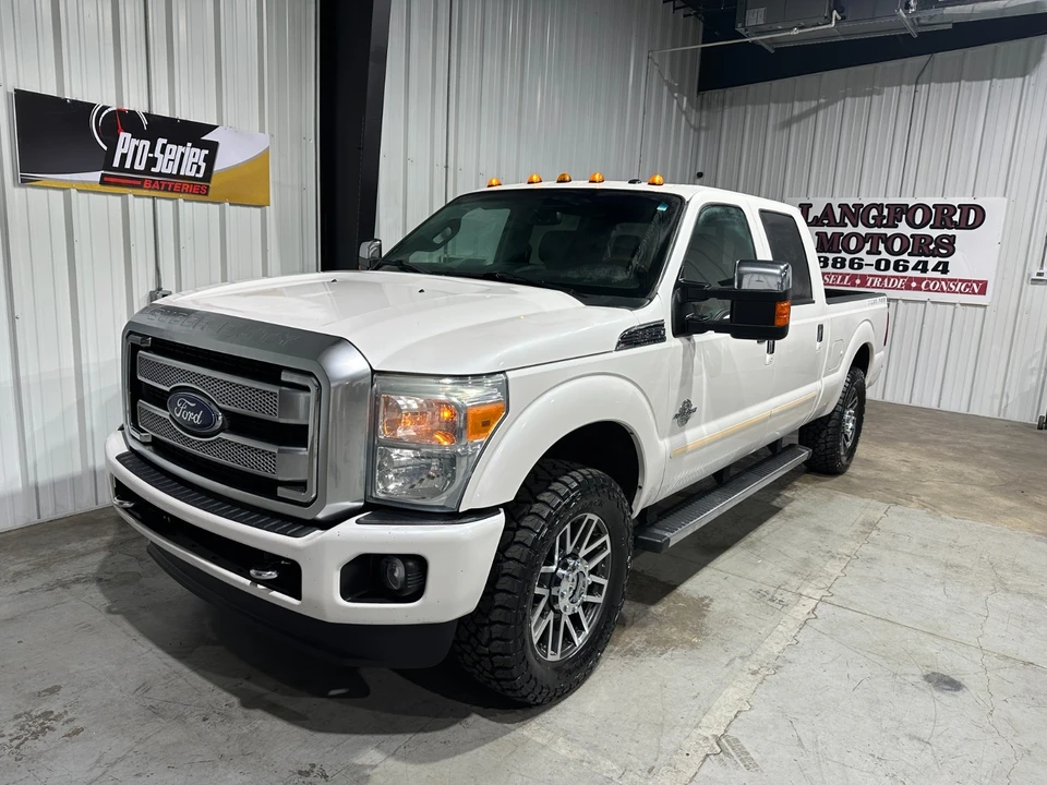 2015 Ford Super Duty 3rd Gen - Image 2 of 21