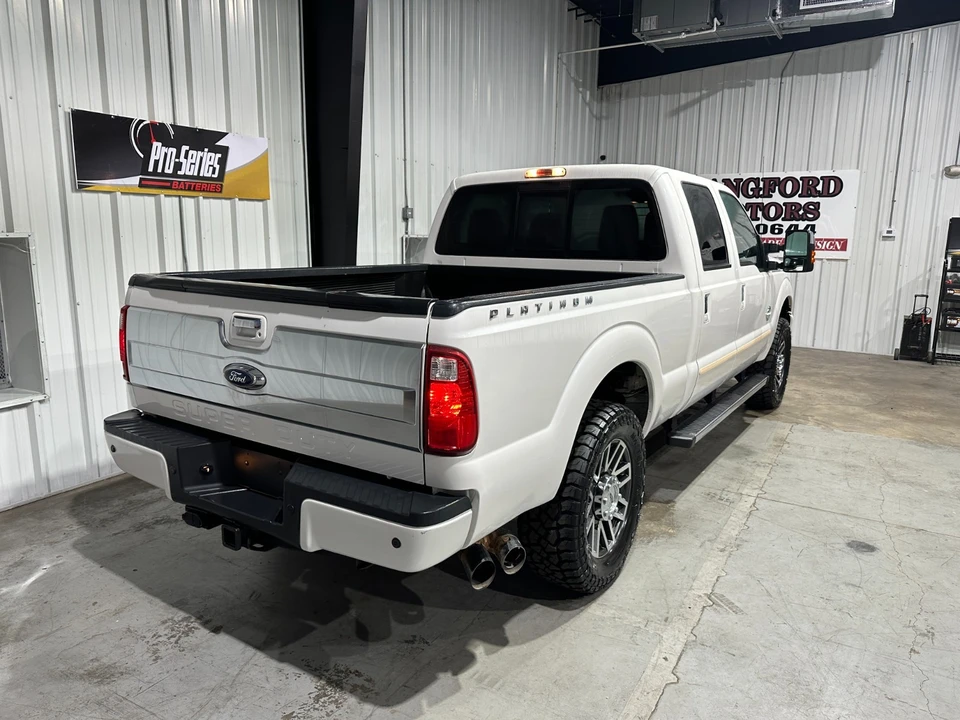 2015 Ford Super Duty 3rd Gen - Image 20 of 21