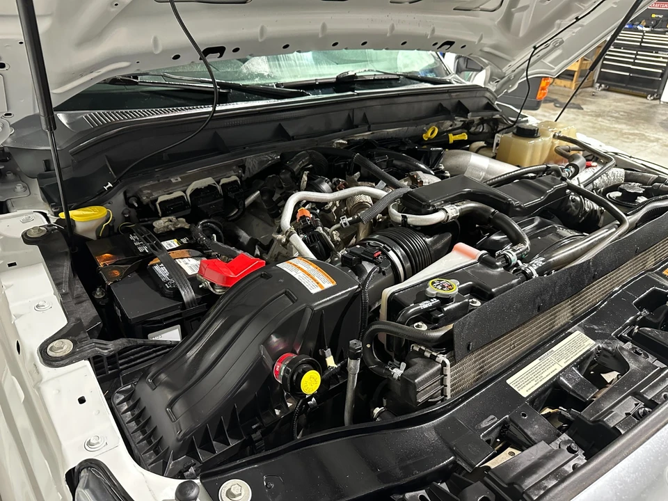 2015 Ford Super Duty 3rd Gen - Image 18 of 21