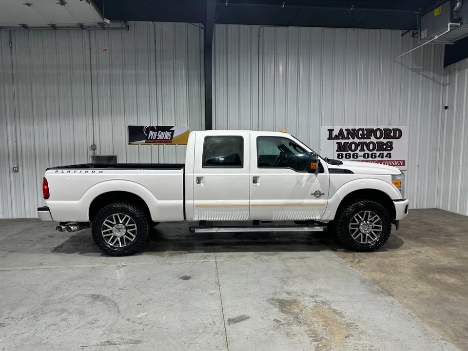 2015 Ford Super Duty 3rd Gen - Image 21 of 21