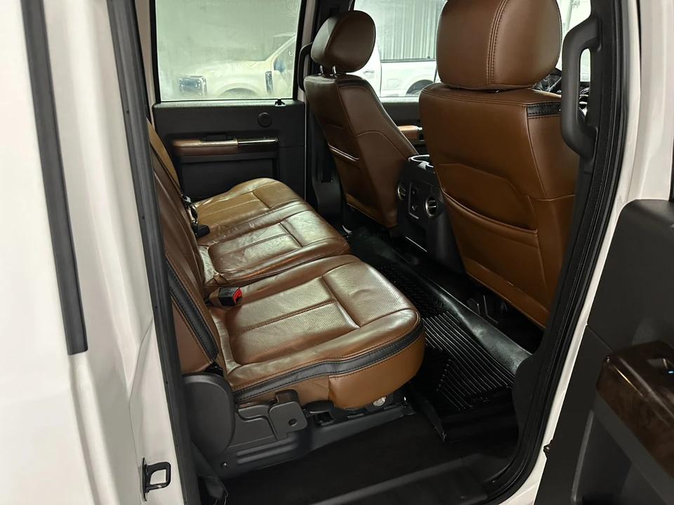 2015 Ford Super Duty 3rd Gen - Image 9 of 21