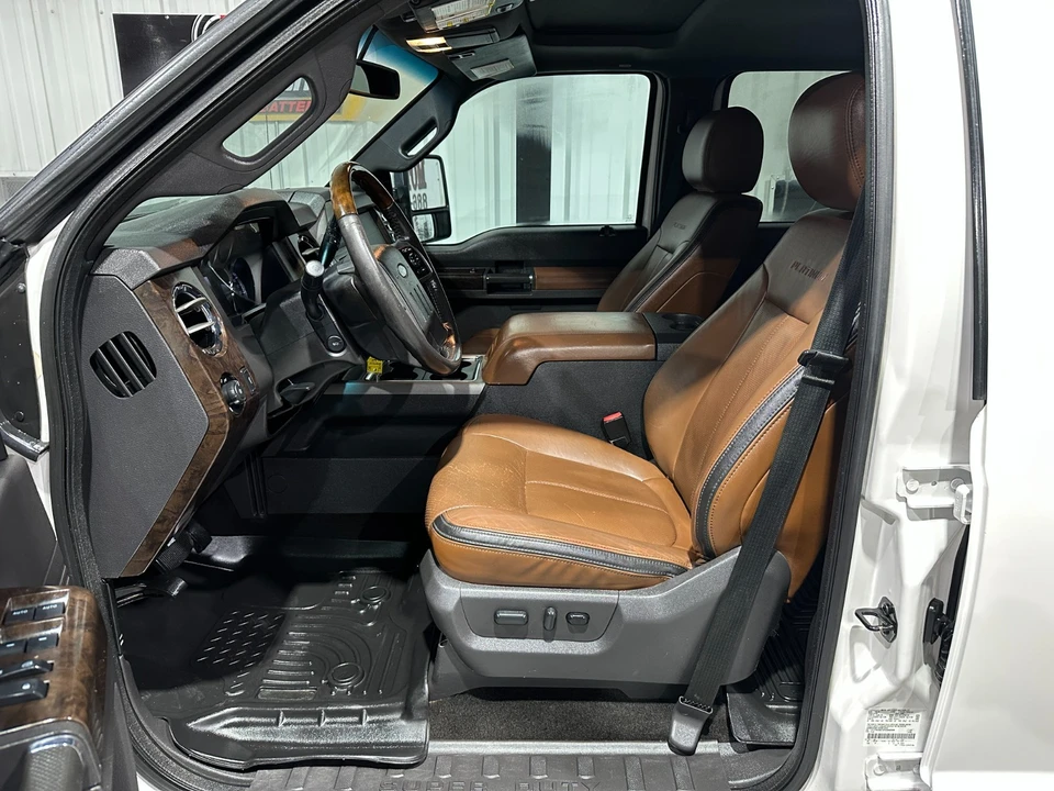 2015 Ford Super Duty 3rd Gen - Image 13 of 21