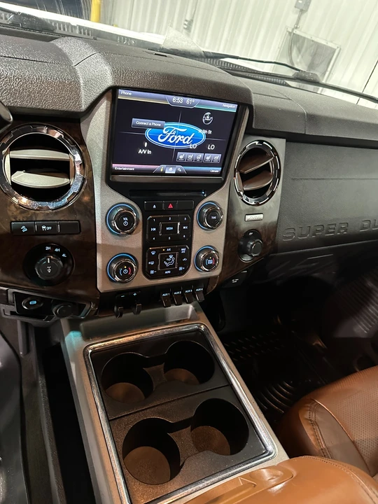 2015 Ford Super Duty 3rd Gen - Image 17 of 21