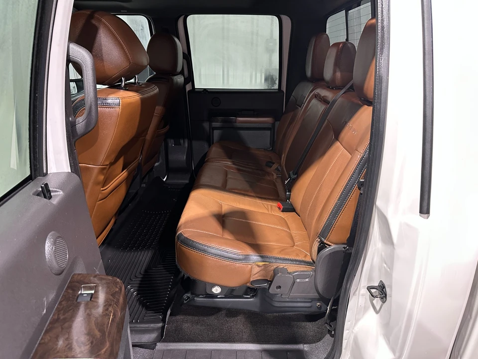 2015 Ford Super Duty 3rd Gen - Image 12 of 21