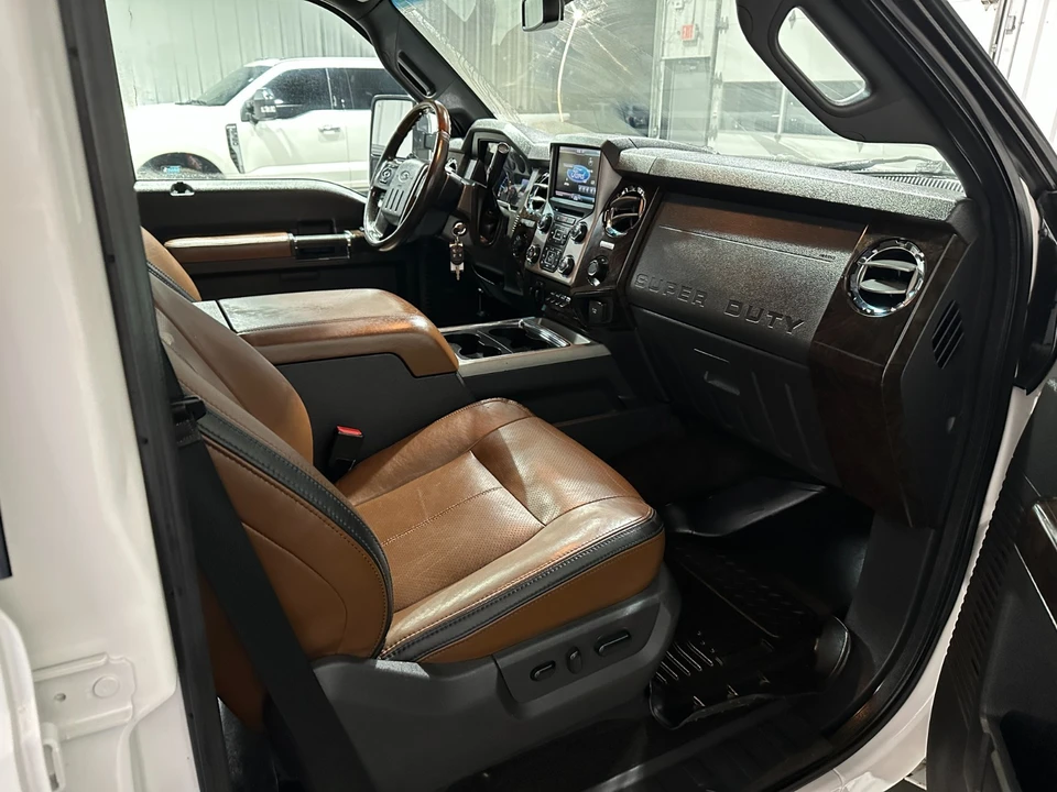 2015 Ford Super Duty 3rd Gen - Image 10 of 21