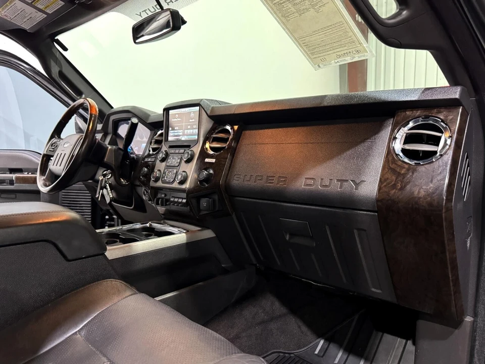 2015 Ford Super Duty 3rd Gen - Image 10 of 12