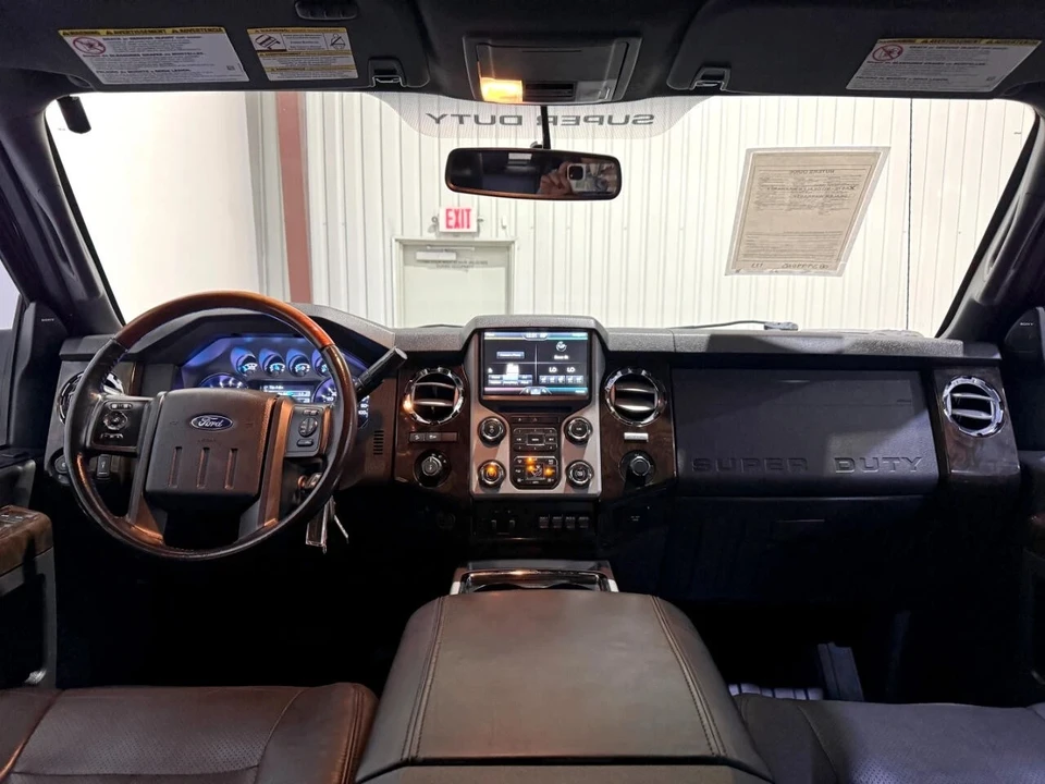 2015 Ford Super Duty 4th Gen - Image 19 of 21