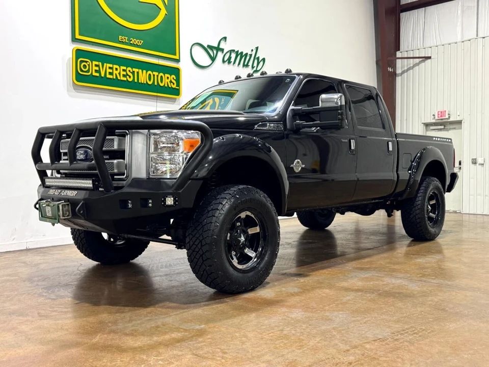 2015 Ford Super Duty 3rd Gen - Image 3 of 12