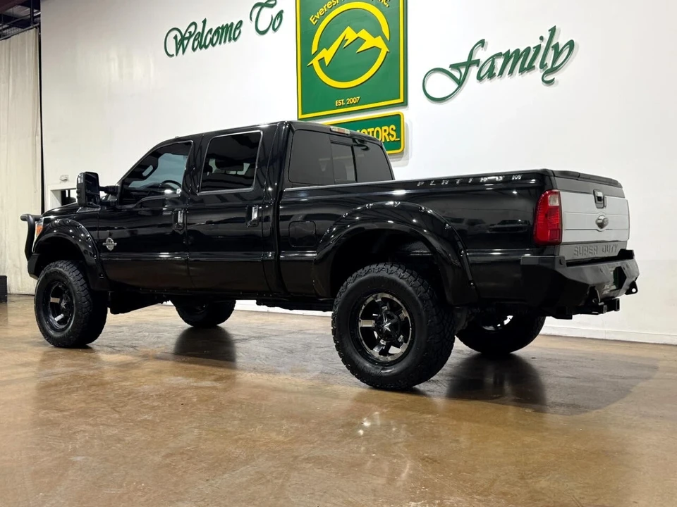2015 Ford Super Duty 3rd Gen - Image 5 of 12