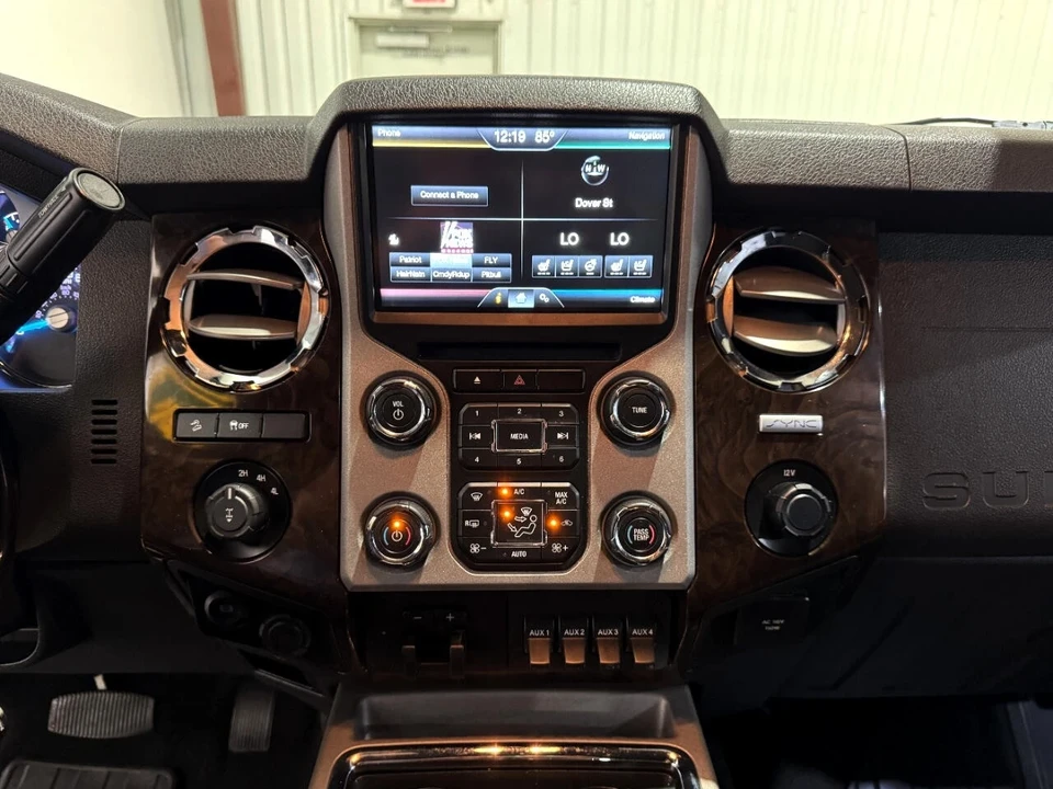 2015 Ford Super Duty 4th Gen - Image 20 of 21