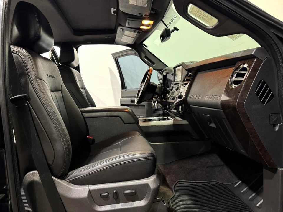2015 Ford Super Duty 4th Gen - Image 13 of 21