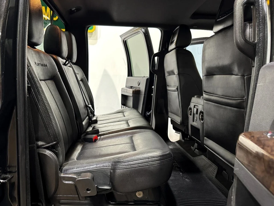2015 Ford Super Duty 4th Gen - Image 14 of 21