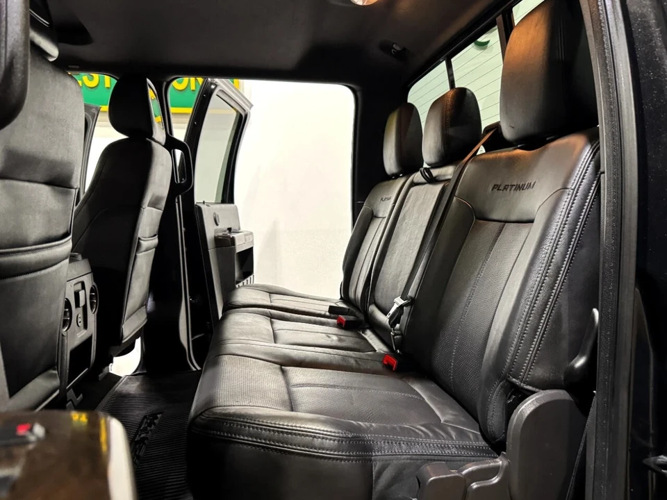 2015 Ford Super Duty 4th Gen - Image 15 of 21