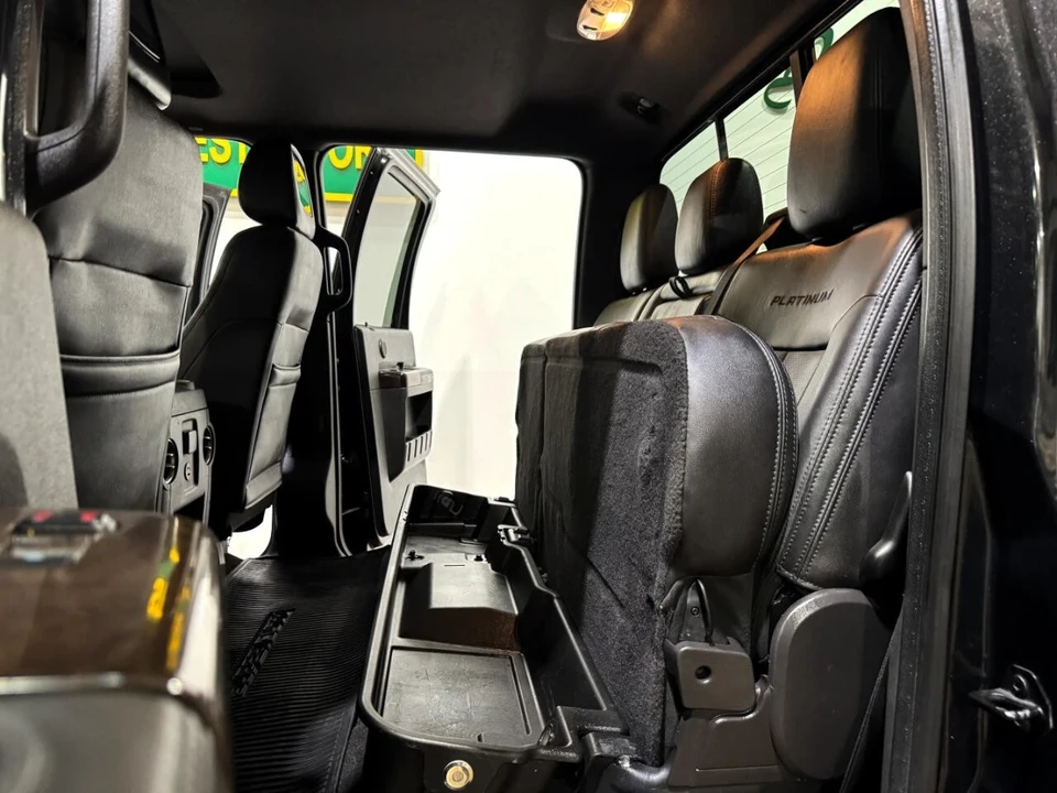 2015 Ford Super Duty 4th Gen - Image 18 of 21