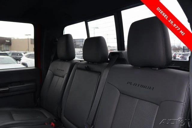 2015 Ford Super Duty 3rd Gen - Image 15 of 15