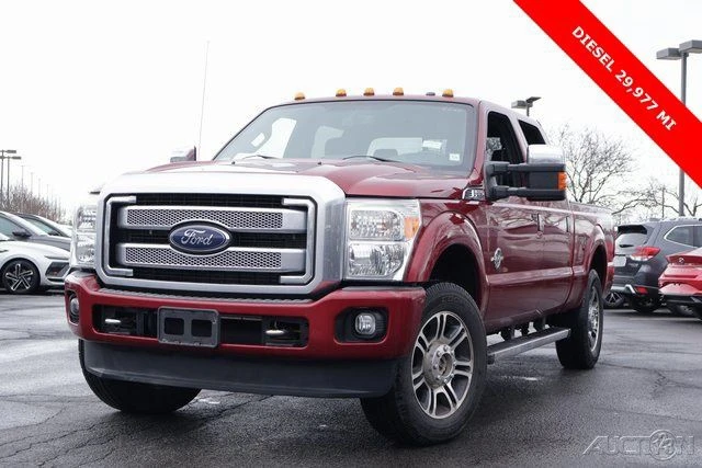 2015 Ford Super Duty 3rd Gen - Image 2 of 15
