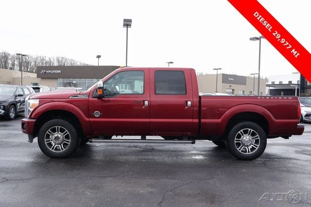 2015 Ford Super Duty 3rd Gen - Image 4 of 15