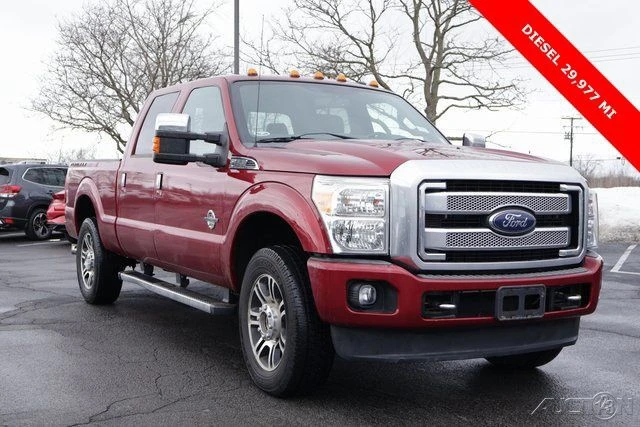 2015 Ford Super Duty 3rd Gen - Image 8 of 15