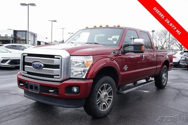 2015 Ford Super Duty 3rd Gen - Image 3 of 15
