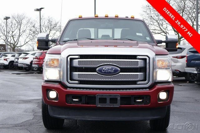 2015 Ford Super Duty 3rd Gen - Image 9 of 15