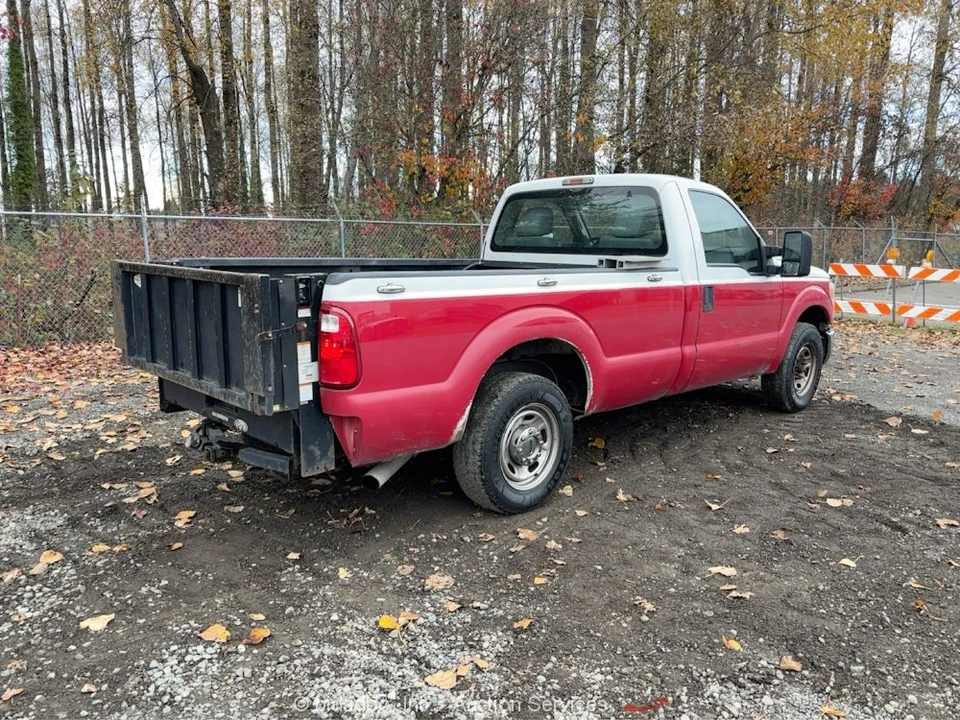 2015 Ford Super Duty 3rd Gen - Image 4 of 12