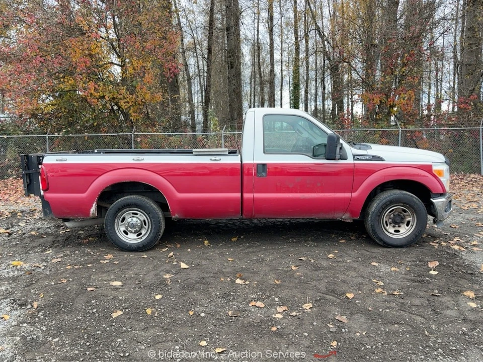 2015 Ford Super Duty 3rd Gen - Image 6 of 12