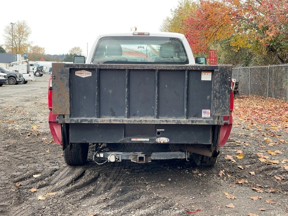 2015 Ford Super Duty 3rd Gen - Image 8 of 12