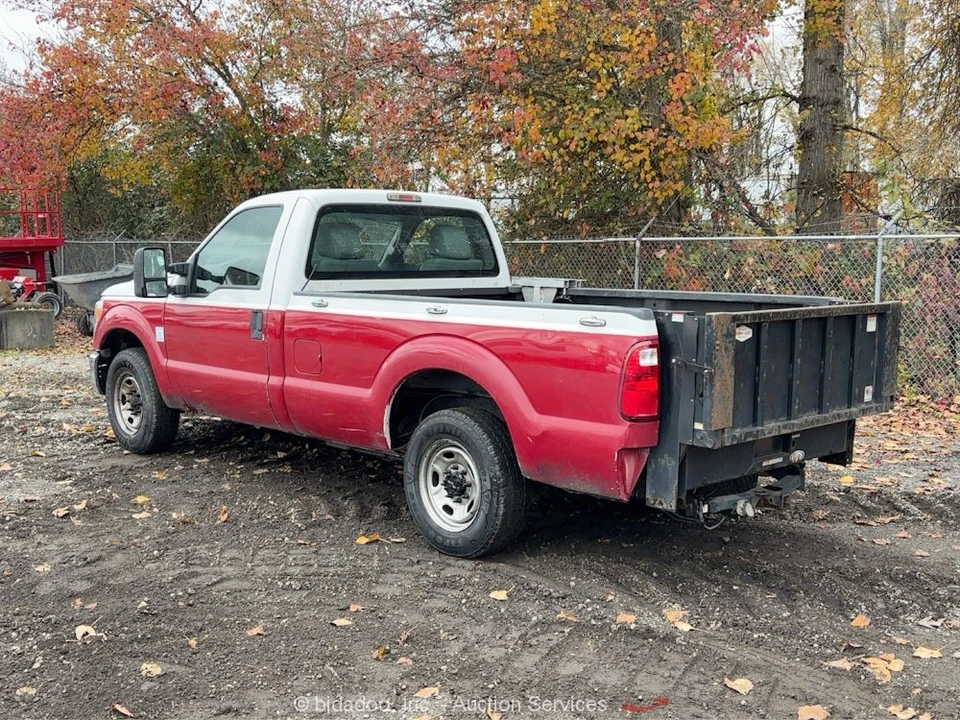 2015 Ford Super Duty 3rd Gen - Image 3 of 12